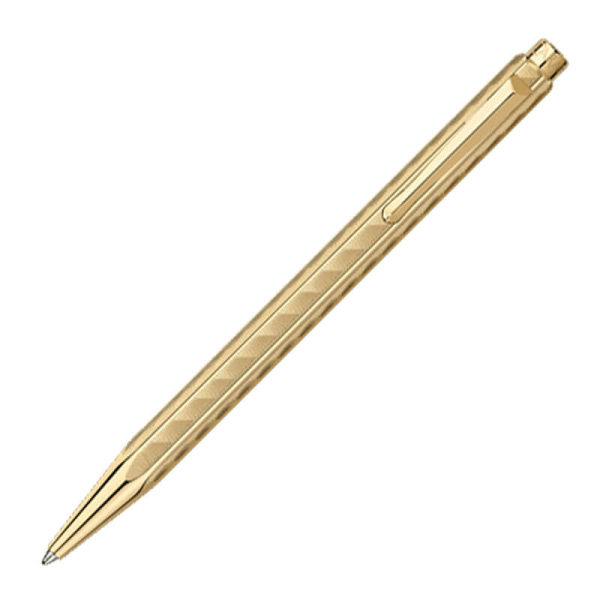 Caran d'Ache, Kugelschreiber, Ecridor Sunlight, gold